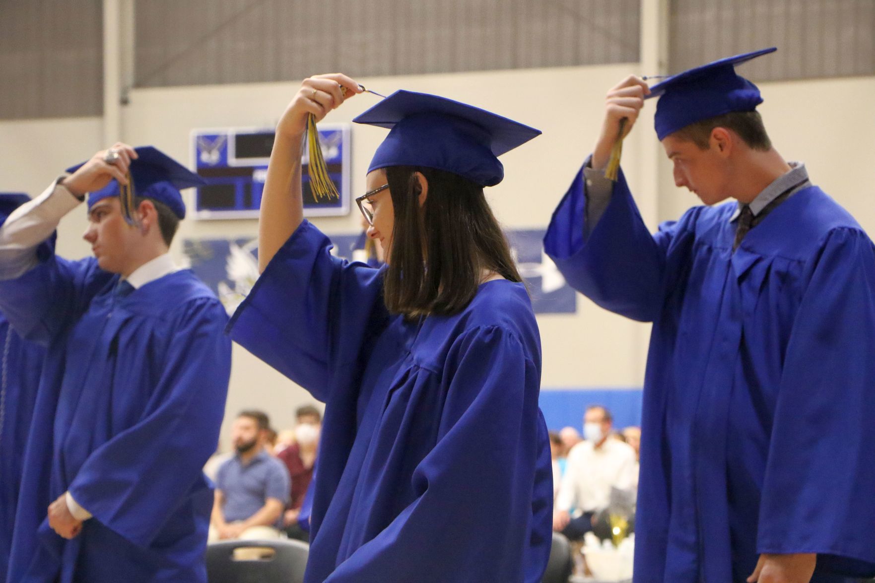 Rejoice Christian School 2020 graduation